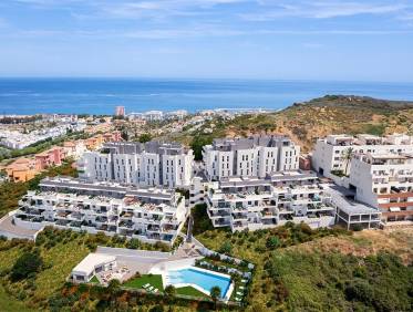 Nieuwbouw - Penthouse - Manilva - La duquesa golf