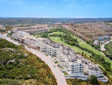 Nieuwbouw - Penthouse - Manilva - La duquesa golf