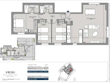 Nieuwbouw - Penthouse - Manilva - La duquesa golf