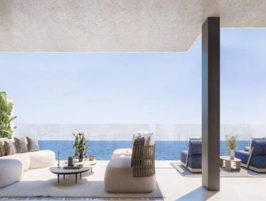 Nieuwbouw - Penthouse - Manilva - La Duquesa