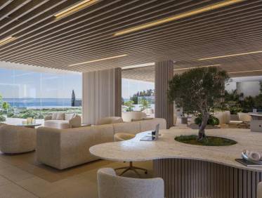 Nieuwbouw - Penthouse - Manilva - La Duquesa