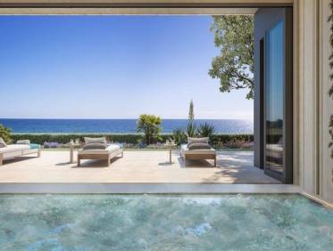 Nieuwbouw - Penthouse - Manilva - La Duquesa