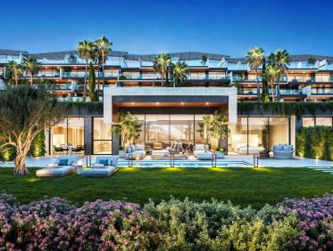 Nieuwbouw - Penthouse - Manilva - Playa de la chullera