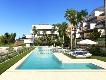 Nieuwbouw - Penthouse - Manilva - Playa de la chullera