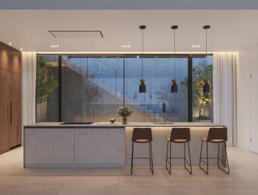 Nieuwbouw - Penthouse - Manilva - Playa de la chullera