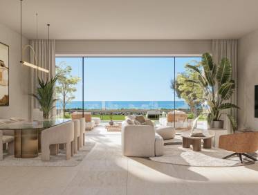 Nieuwbouw - Penthouse - Manilva - Playa de la chullera