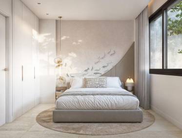 Nieuwbouw - Penthouse - Manilva - Playa de la chullera