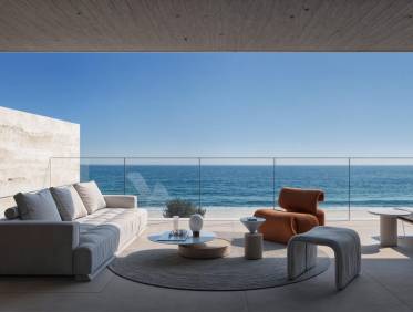 Nieuwbouw - Penthouse - Manilva - Playa de la chullera