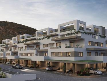 Nieuwbouw - Penthouse - Mar de Pulpi - Mar De Pulpí