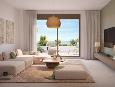 Nieuwbouw - Penthouse - Mar de Pulpi - Mar De Pulpí
