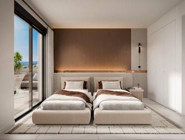 Nieuwbouw - Penthouse - Marbella - Altos de los Monteros