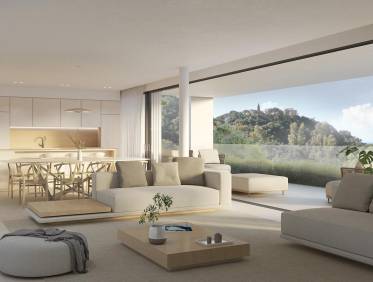 Nieuwbouw - Penthouse - Marbella - Elviria