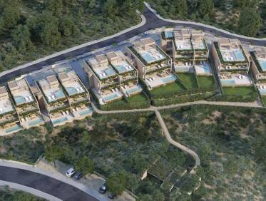 Nieuwbouw - Penthouse - Marbella - Elviria