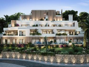 Nieuwbouw - Penthouse - Marbella - Golf Rio Real