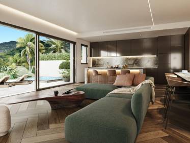 Nieuwbouw - Penthouse - Marbella - Golf Rio Real