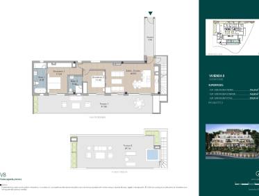 Nieuwbouw - Penthouse - Marbella - Golf Rio Real