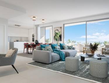Nieuwbouw - Penthouse - Marbella - Guadalmina Alta