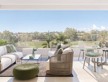 Nieuwbouw - Penthouse - Marbella - Guadalmina Alta