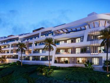 Nieuwbouw - Penthouse - Marbella - Guadalmina Alta