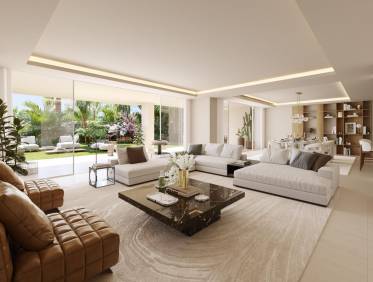 Nieuwbouw - Penthouse - Marbella - Lomas De Marbella Club