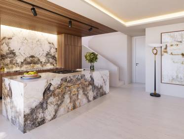 Nieuwbouw - Penthouse - Marbella - Lomas De Marbella Club