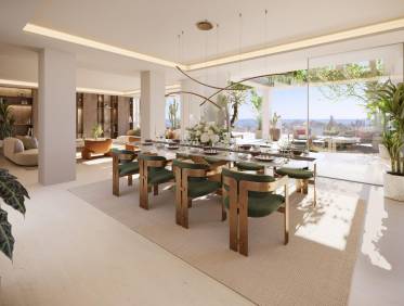 Nieuwbouw - Penthouse - Marbella - Lomas De Marbella Club
