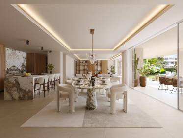 Nieuwbouw - Penthouse - Marbella - Lomas De Marbella Club