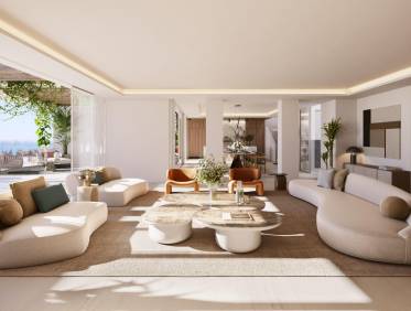 Nieuwbouw - Penthouse - Marbella - Lomas De Marbella Club