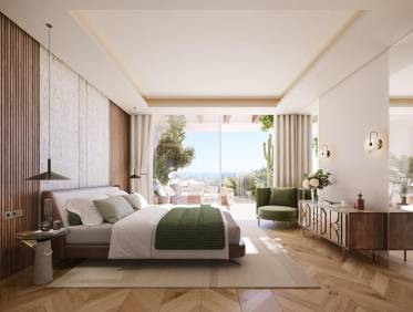 Nieuwbouw - Penthouse - Marbella - Lomas De Marbella Club