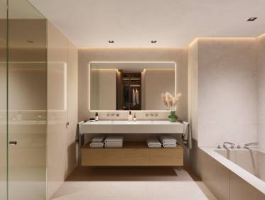Nieuwbouw - Penthouse - Marbella - Lomas De Marbella Club