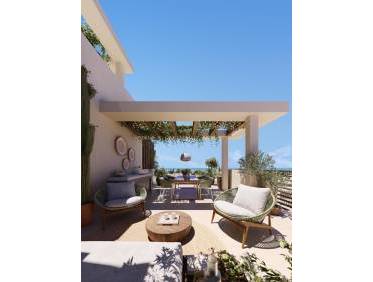 Nieuwbouw - Penthouse - Marbella - Lomas De Marbella Club