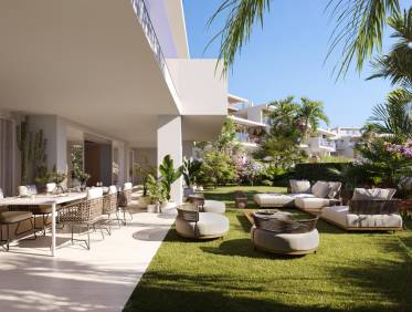Nieuwbouw - Penthouse - Marbella - Lomas De Marbella Club