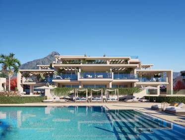 Nieuwbouw - Penthouse - Marbella - Lomas De Marbella Club