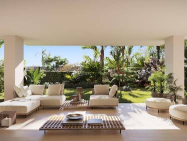 Nieuwbouw - Penthouse - Marbella - Lomas De Marbella Club