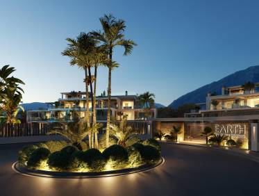Nieuwbouw - Penthouse - Marbella - Lomas De Marbella Club