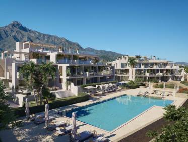 Nieuwbouw - Penthouse - Marbella - Lomas De Marbella Club