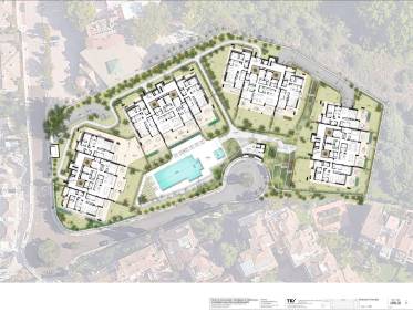 Nieuwbouw - Penthouse - Marbella - Lomas De Marbella Club