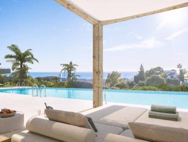 Nieuwbouw - Penthouse - Marbella - Los Monteros