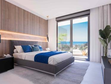 Nieuwbouw - Penthouse - Marbella - Los Monteros