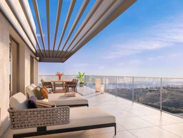 Nieuwbouw - Penthouse - Marbella - Los Monteros