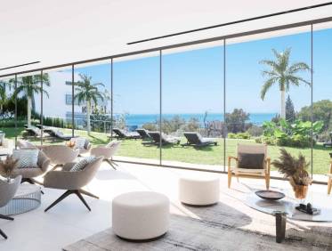 Nieuwbouw - Penthouse - Marbella - Los Monteros