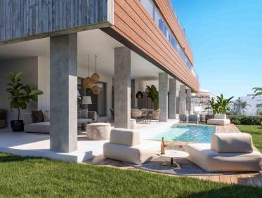 Nieuwbouw - Penthouse - Marbella - Los Monteros