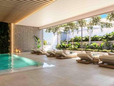 Nieuwbouw - Penthouse - Marbella - Los Monteros