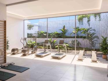 Nieuwbouw - Penthouse - Marbella - Los Monteros