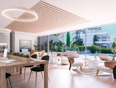 Nieuwbouw - Penthouse - Marbella - Los Monteros