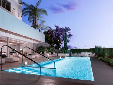 Nieuwbouw - Penthouse - Marbella - Los Monteros