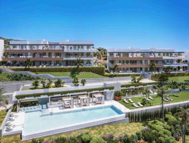 Nieuwbouw - Penthouse - Marbella - Los Monteros