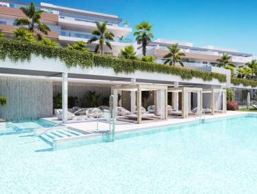 Nieuwbouw - Penthouse - Marbella - Los Monteros