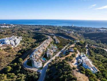 Nieuwbouw - Penthouse - Marbella - Los Monteros