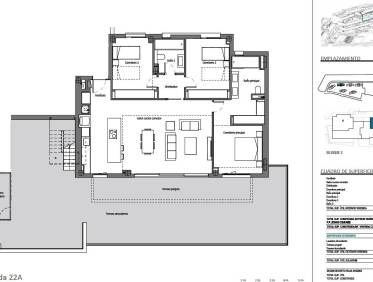 Nieuwbouw - Penthouse - Marbella - Los Monteros